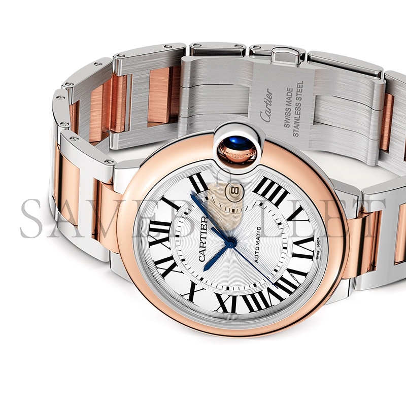 Ca*t*er ballon bleu de Ca*t*er watch 42mm w2bb0034
